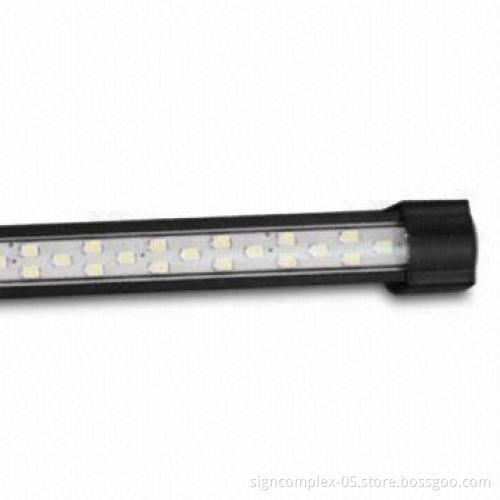 LED Cabinet Light with 24V DC/AC Voltage, 9.5W Power and Up to 10-piece Connection Length